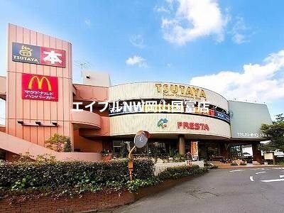 ツシマモール(ショッピングセンター/アウトレットモール)まで1414m リーセント大和町