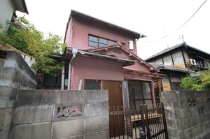 門田文化町１丁目貸家