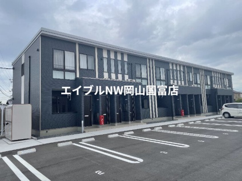  赤穂線（岡山県内）/大多羅駅 徒歩26分 1階 築1年