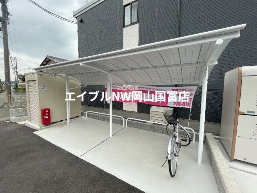  赤穂線（岡山県内）/大多羅駅 徒歩26分 1階 築1年