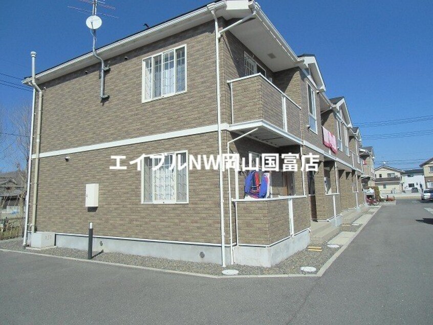  赤穂線（岡山県内）/西大寺駅 徒歩33分 1階 築21年