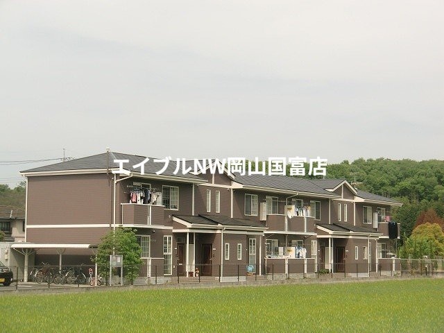  赤穂線（岡山県内）/邑久駅 徒歩20分 1階 築22年