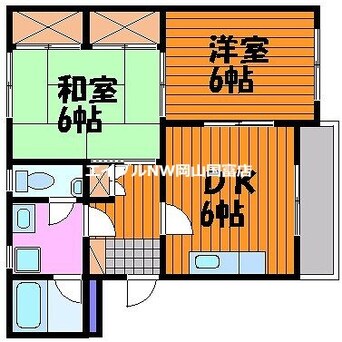 間取図 アドリーム君津