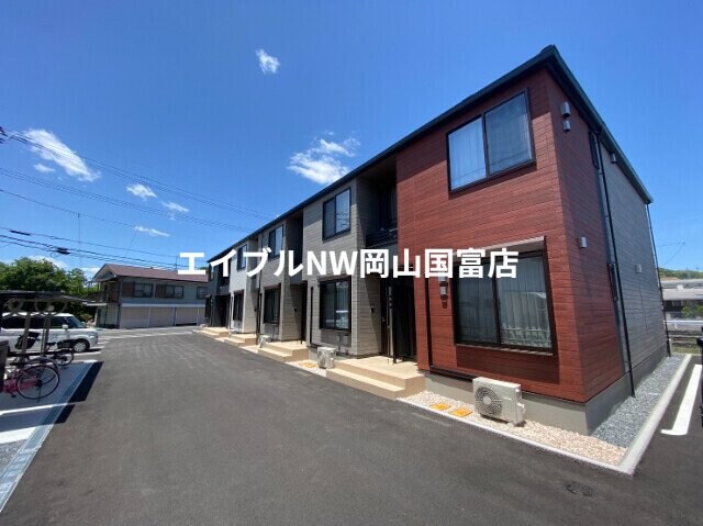  赤穂線（岡山県内）/大多羅駅 徒歩21分 1階 築2年