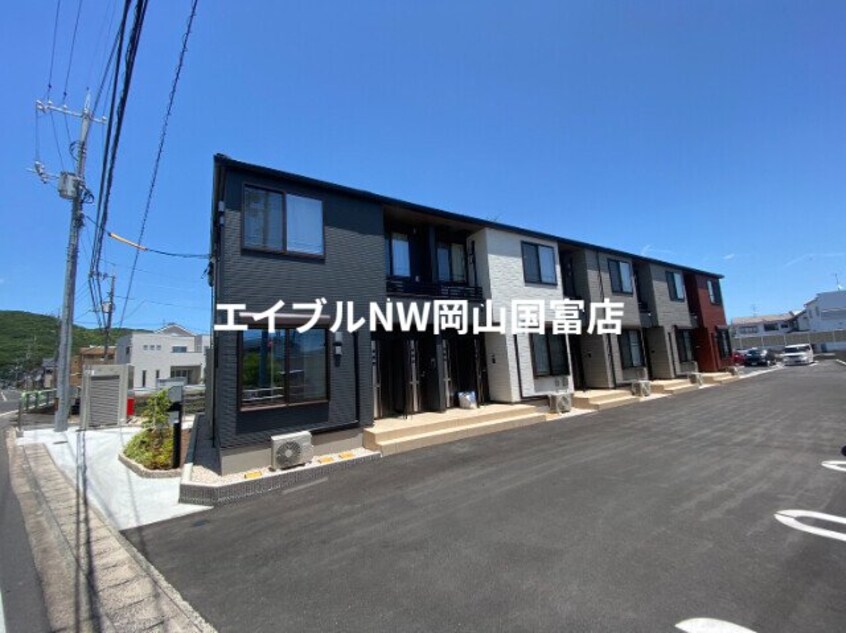  赤穂線（岡山県内）/大多羅駅 徒歩21分 1階 築2年
