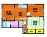 山陽本線（中国）/瀬戸駅 徒歩24分 2階 築24年 3DKの間取り