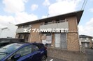 ブロッサム２１　A棟の外観