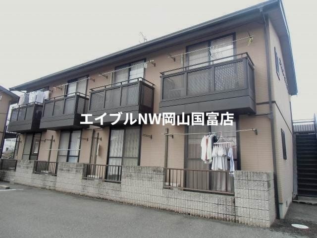  コスモス・インハイツＡ