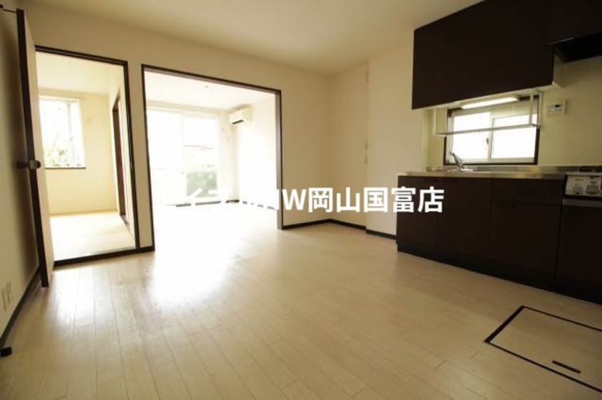  メゾン・ヴェルデＤ