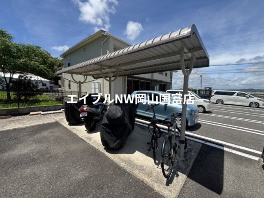  赤穂線（岡山県内）/長船駅 徒歩47分 1階 築16年