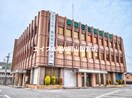備前信用金庫本店(銀行)まで942m ラ・フォーレ三洸　壱番館