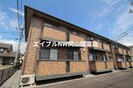 リムーブルヴェルジェⅡ　Ｂ棟の外観
