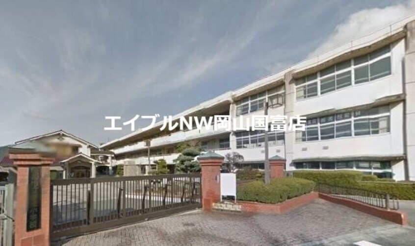 備前市立香登小学校(小学校)まで1161m サンティエ