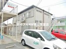 岡山市電東山本線<岡山電気軌道>/東山・おかでんミュージアム駅 徒歩38分 2階 築40年の外観