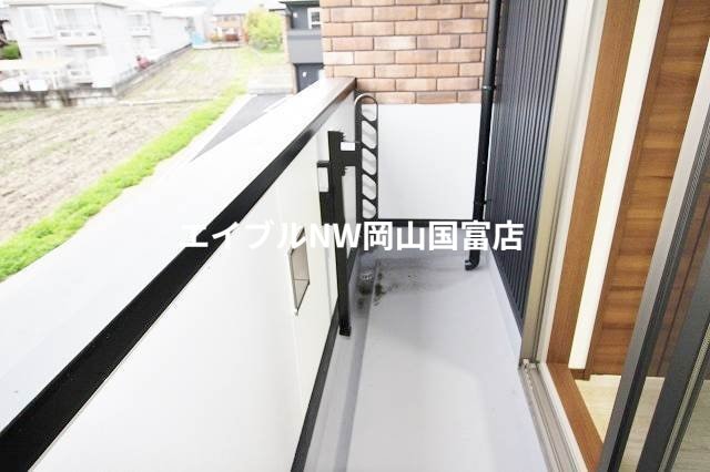 バルコニー HOSYU Ⅰ棟