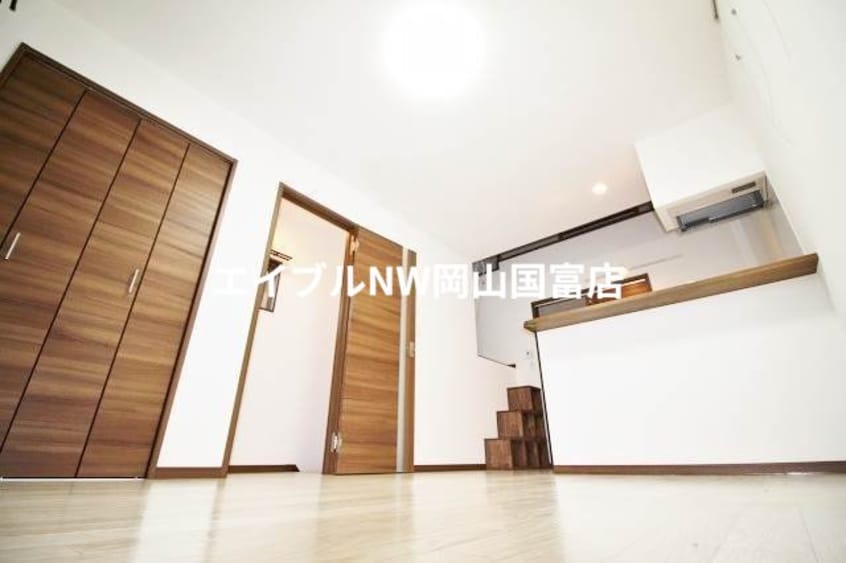 広々ＬＤＫ HOSYU Ⅰ棟