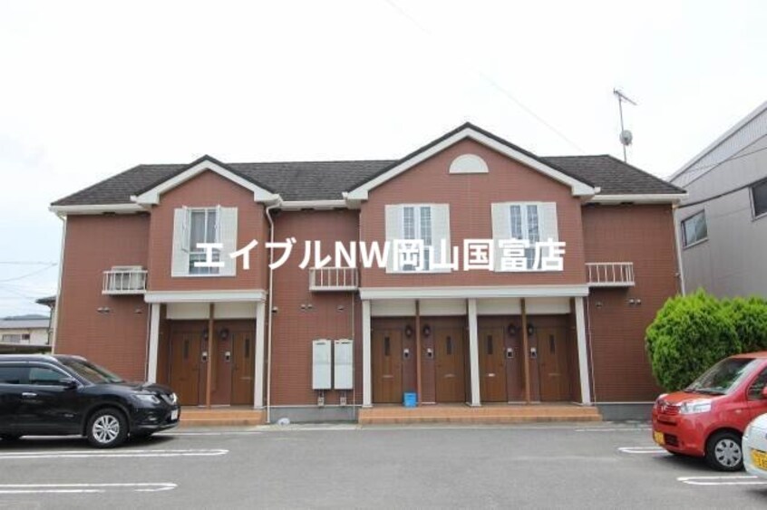  山陽本線（中国）/万富駅 徒歩3分 1階 築19年