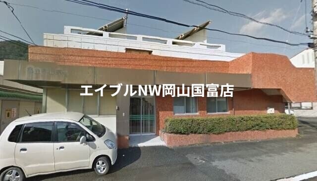 赤磐市立赤磐市民病院(病院)まで4286m 山陽本線（中国）/万富駅 徒歩3分 1階 築19年