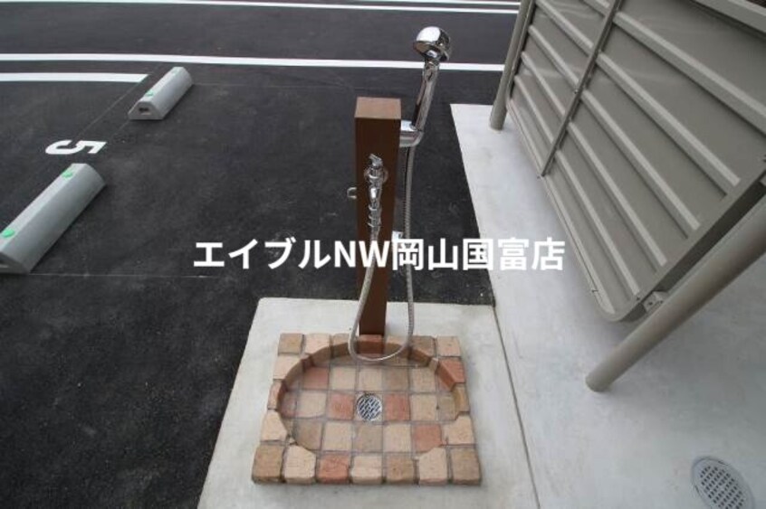  岡山市電東山本線<岡山電気軌道>/東山・おかでんミュージアム駅 徒歩17分 1階 築8年