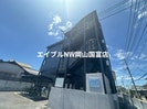 赤穂線（岡山県内）/西大寺駅 徒歩7分 1階 築24年の外観