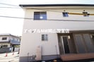 岡山市電東山本線<岡山電気軌道>/東山・おかでんミュージアム駅 徒歩4分 2階 築浅の外観