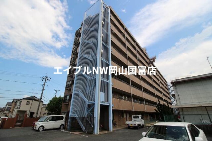  コスモハイツ関