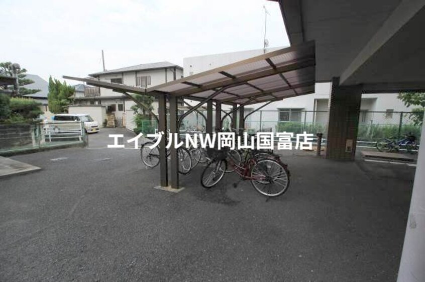  コスモハイツ関