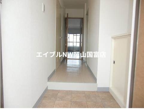 またまた日当たり良好 コスモハイツ関