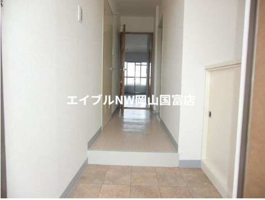 またまた日当たり良好 コスモハイツ関