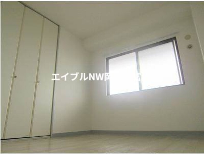 寝室 コスモハイツ関