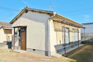 古都南方平屋