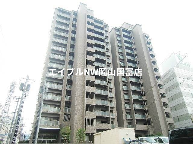  ロイヤルガーデン岡山駅前壱番館