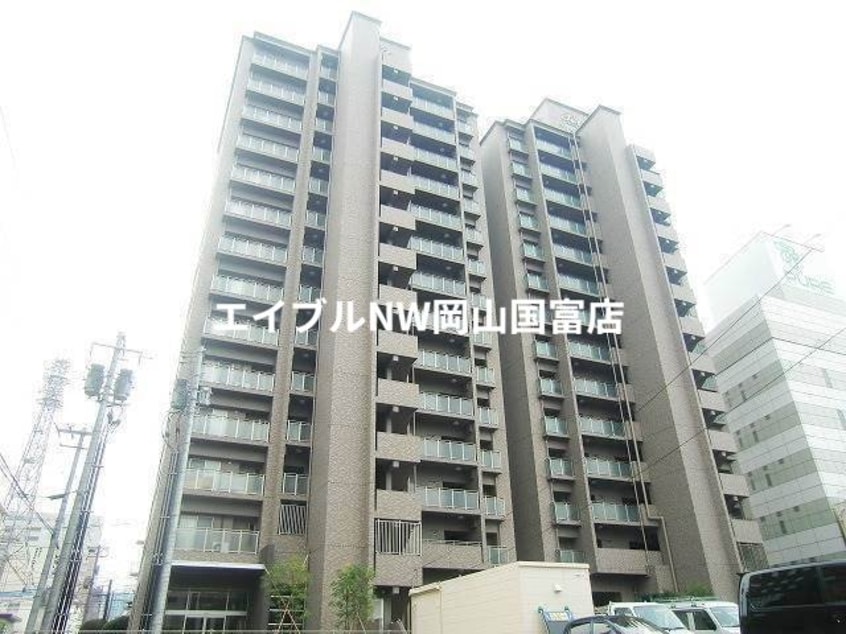  ロイヤルガーデン岡山駅前壱番館