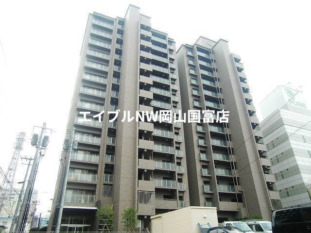  ロイヤルガーデン岡山駅前壱番館