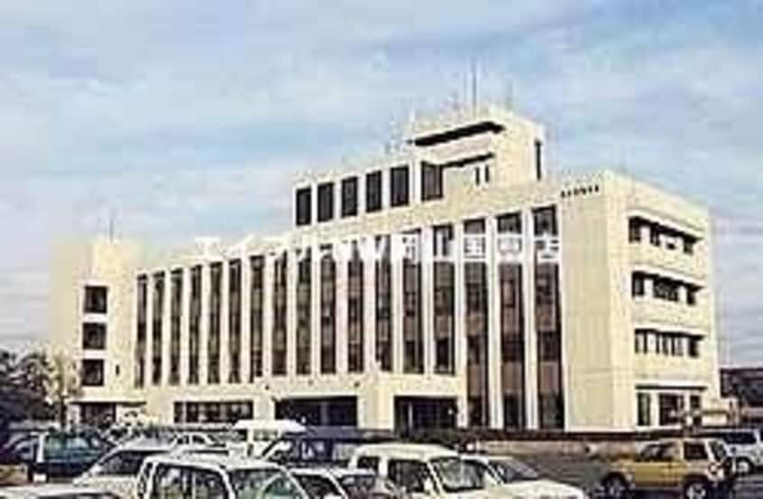 岡山中央警察署(警察署/交番)まで444m 山陽本線（中国）/西川原駅 徒歩11分 2階 1年未満