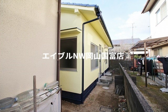 赤穂線（岡山県内）/東岡山駅 徒歩4分 1階 築46年