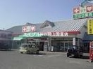 くすりのラブ益野店(ドラッグストア)まで957m 第三昌楽荘