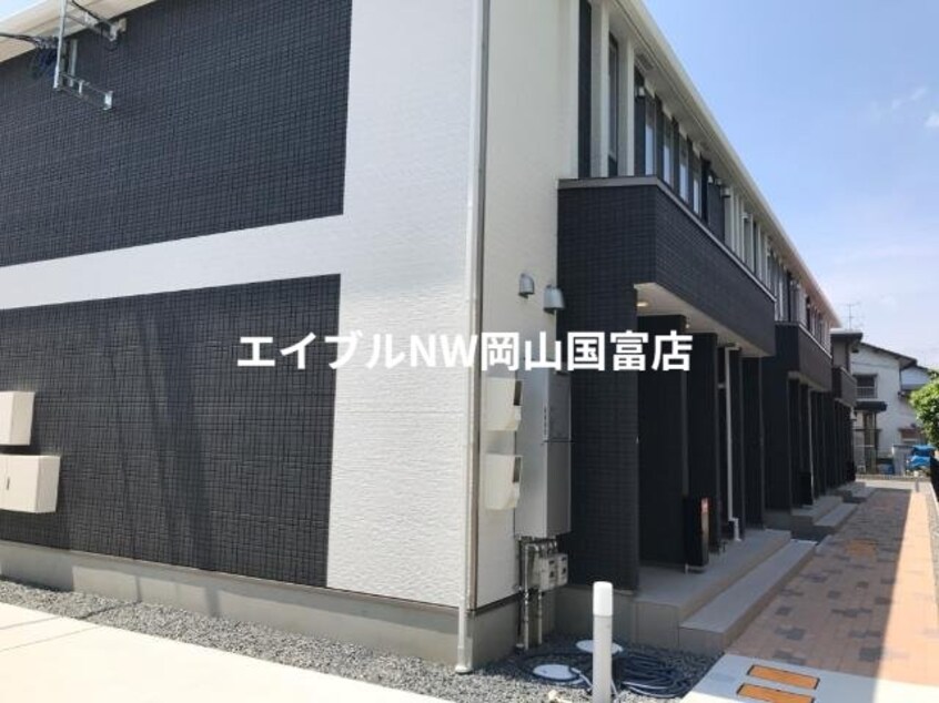  山陽本線（中国）/上道駅 徒歩24分 2階 築3年