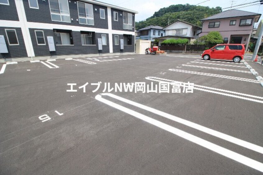  山陽本線（中国）/上道駅 徒歩24分 2階 築3年