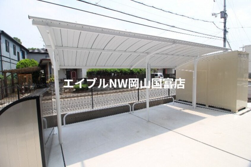  山陽本線（中国）/上道駅 徒歩24分 2階 築3年