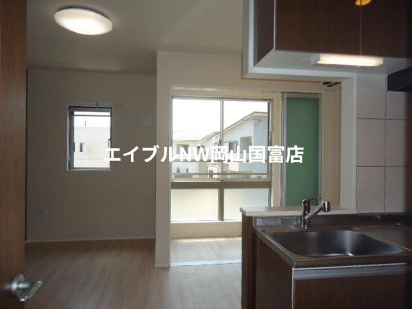  山陽本線（中国）/上道駅 徒歩24分 2階 築3年