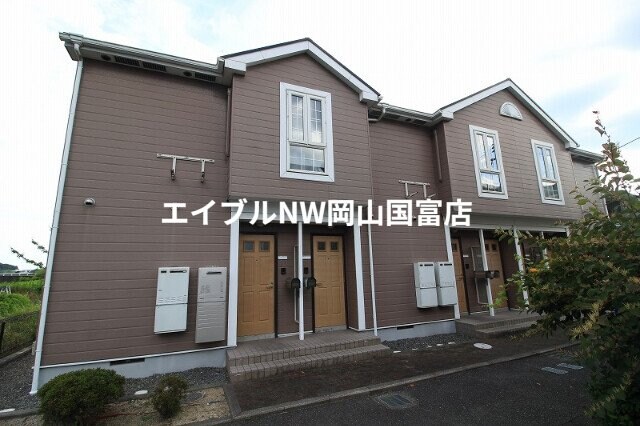  赤穂線（岡山県内）/伊里駅 徒歩16分 1階 築23年