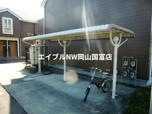  赤穂線（岡山県内）/伊里駅 徒歩16分 1階 築23年
