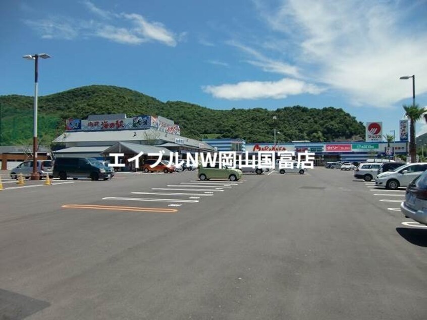 山陽マルナカ穂浪店(スーパー)まで1209m 赤穂線（岡山県内）/伊里駅 徒歩16分 1階 築23年