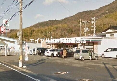 セブンイレブン岡山備前インター店(コンビニ)まで1704m 赤穂線（岡山県内）/伊里駅 徒歩16分 1階 築23年