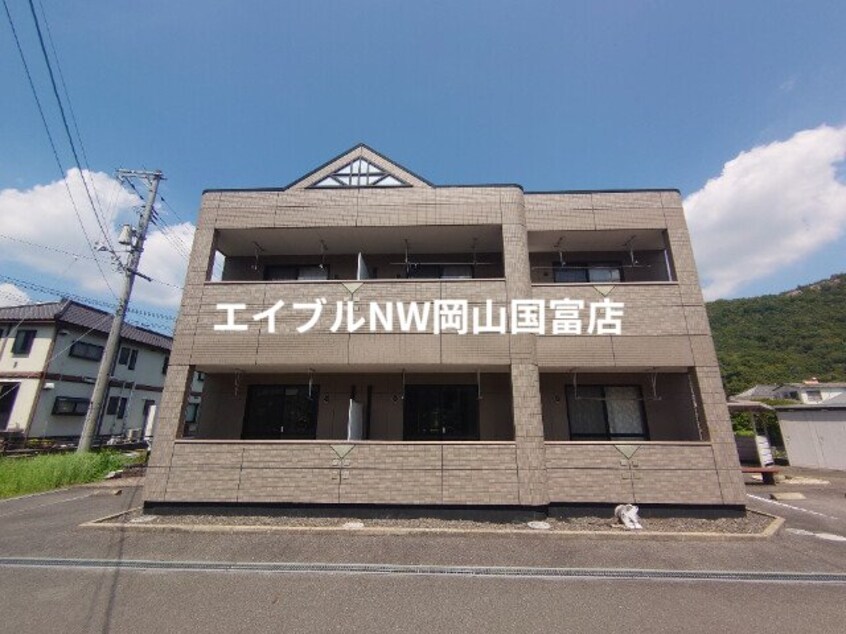  山陽本線（中国）/和気駅 徒歩13分 2階 築17年