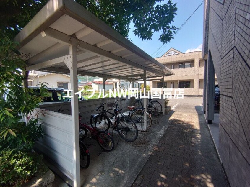  山陽本線（中国）/和気駅 徒歩13分 2階 築17年