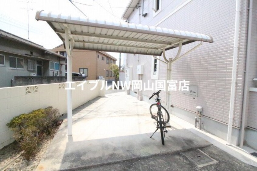  山陽本線（中国）/西川原駅 徒歩22分 2階 築22年
