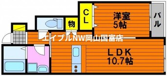 間取図 アンブル