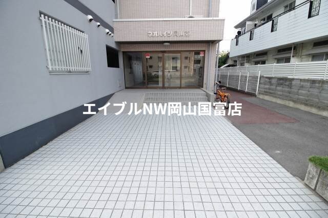  ネオハイツ岡山東